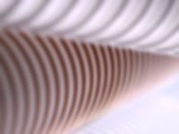 Nahaufnahme Masterflex Schläuche für die Industrie